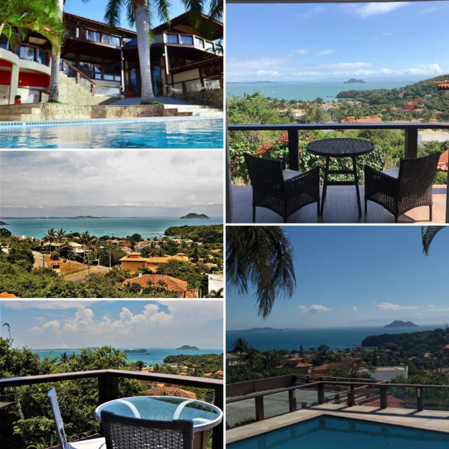 Ilha Branca Exclusive Hotel Búzios 외부 사진