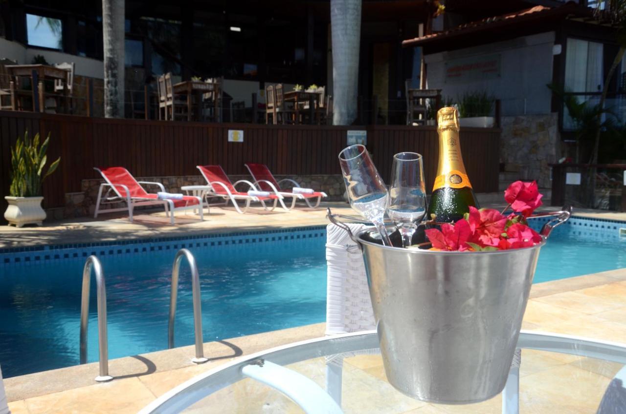 Ilha Branca Exclusive Hotel Búzios 외부 사진