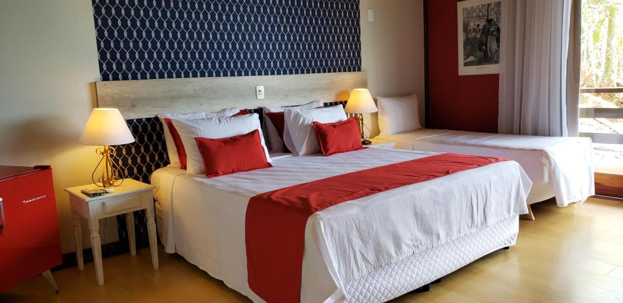 Ilha Branca Exclusive Hotel Búzios 외부 사진