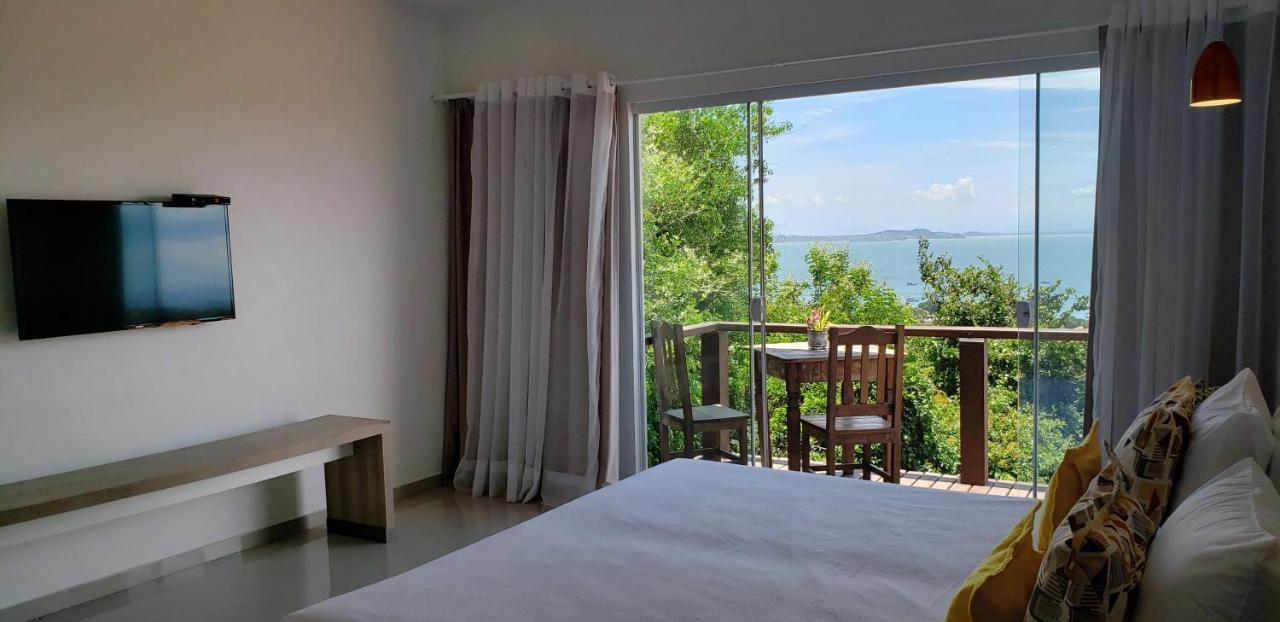 Ilha Branca Exclusive Hotel Búzios 외부 사진