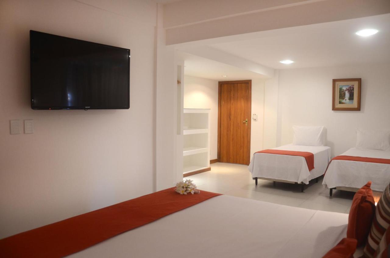 Ilha Branca Exclusive Hotel Búzios 외부 사진