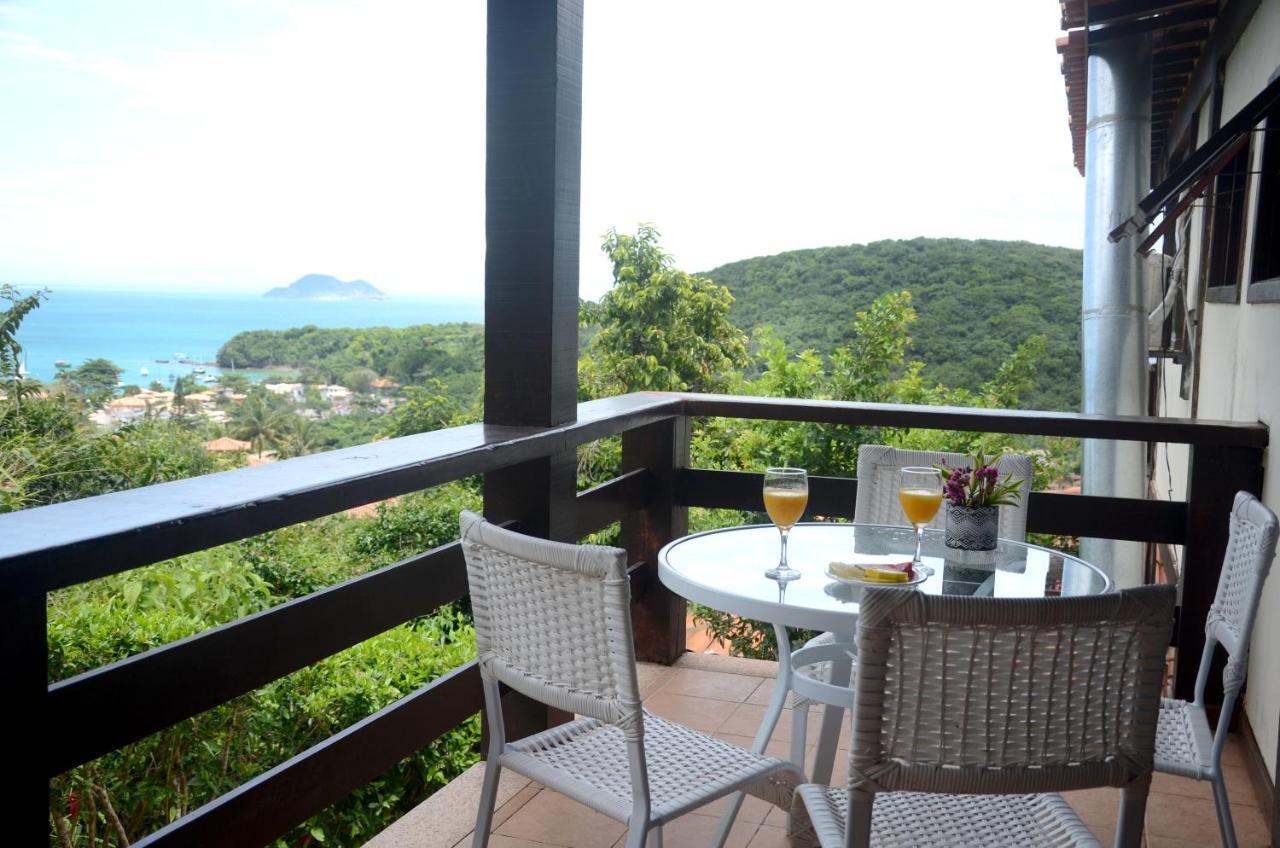 Ilha Branca Exclusive Hotel Búzios 외부 사진