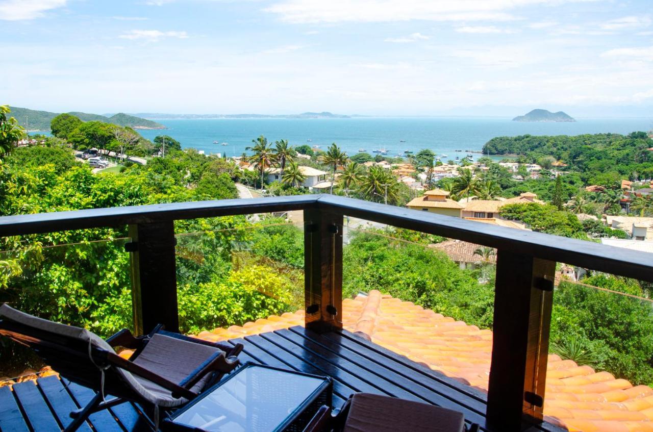 Ilha Branca Exclusive Hotel Búzios 외부 사진
