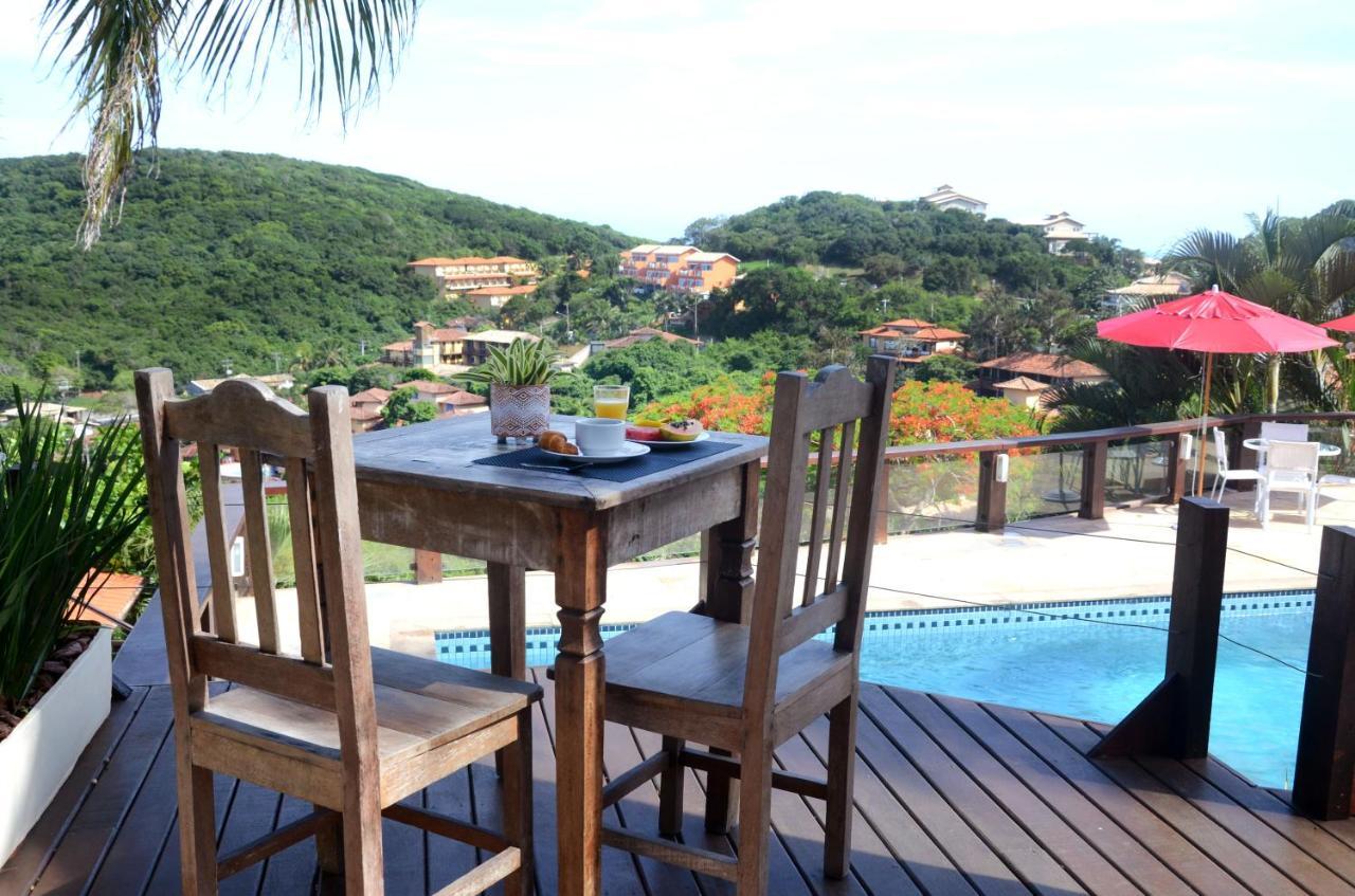 Ilha Branca Exclusive Hotel Búzios 외부 사진