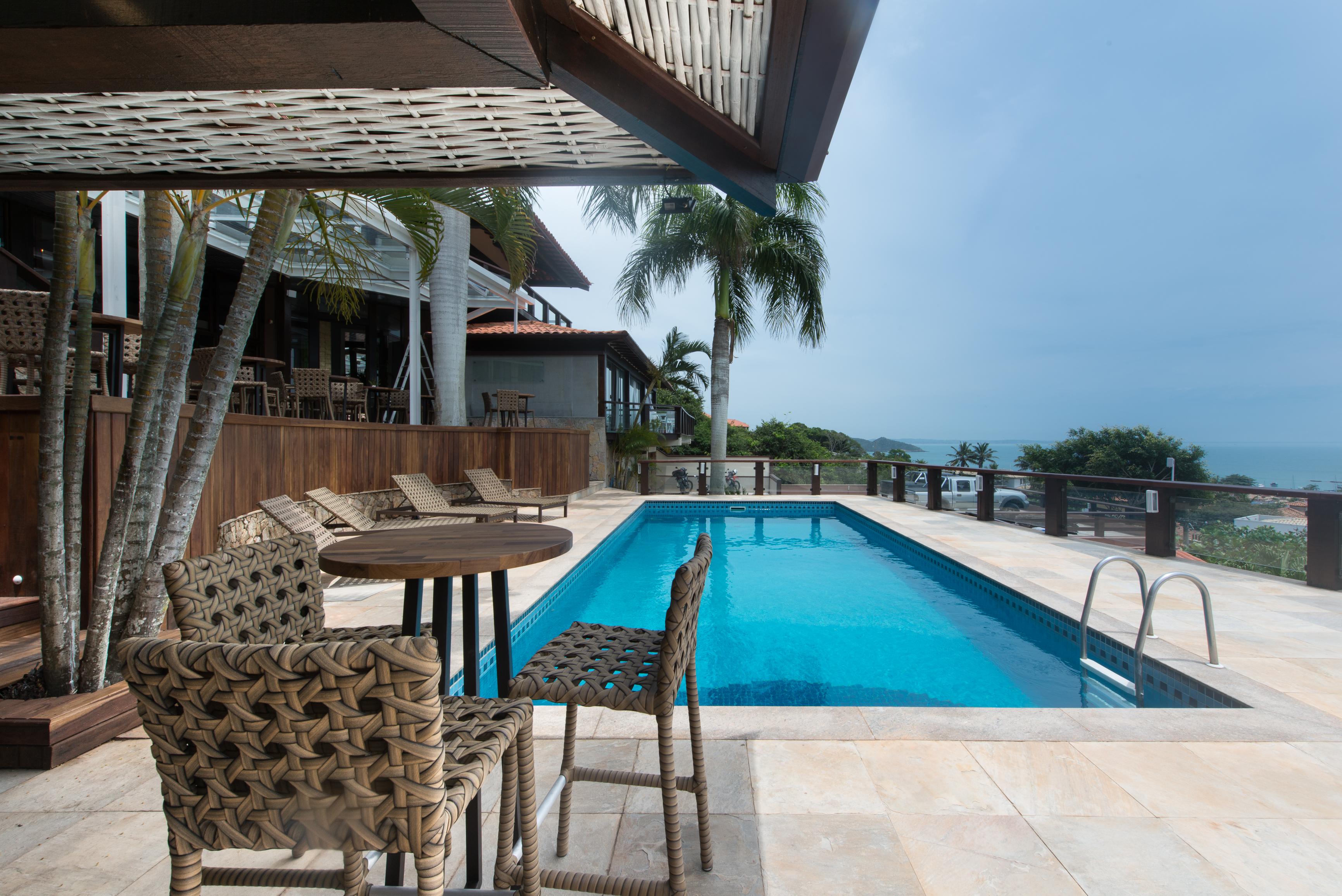 Ilha Branca Exclusive Hotel Búzios 외부 사진