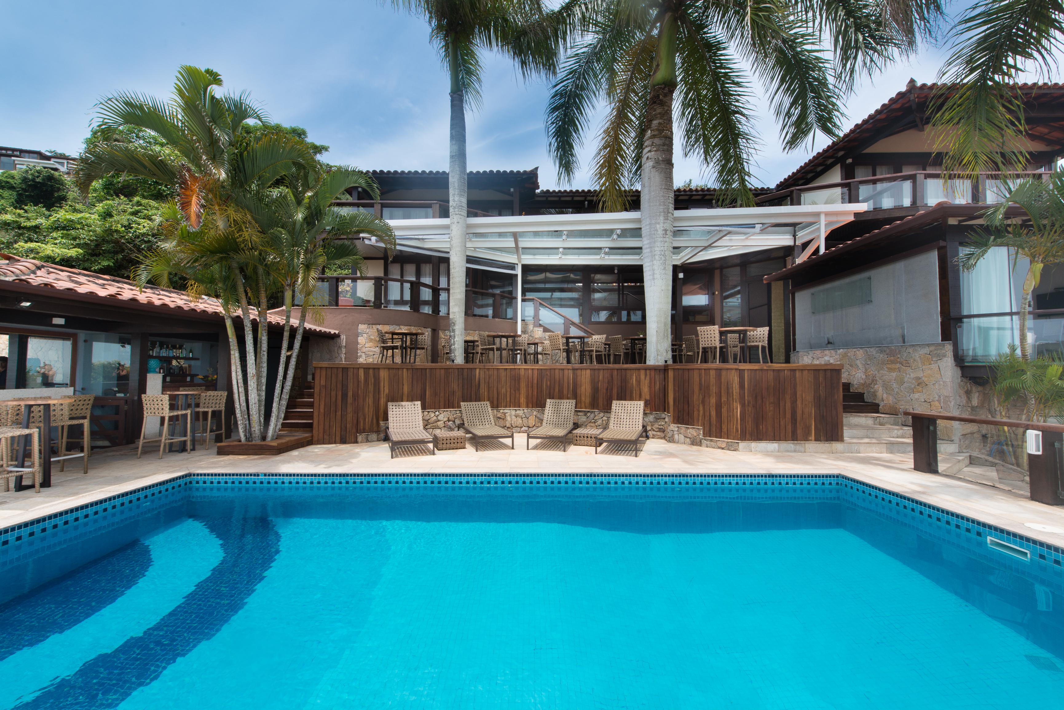 Ilha Branca Exclusive Hotel Búzios 외부 사진