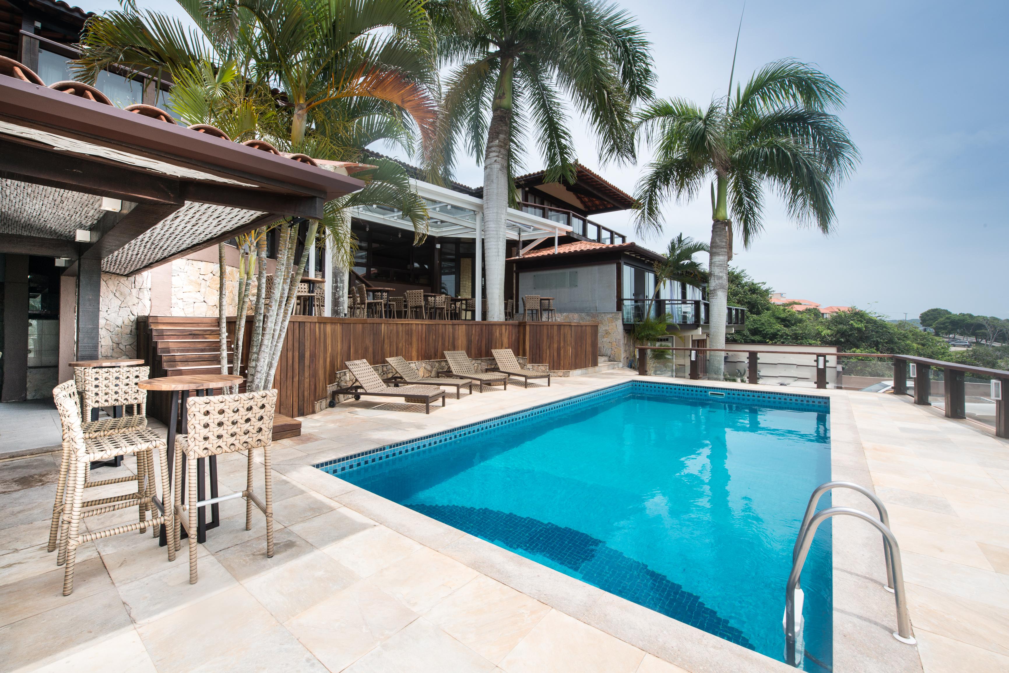 Ilha Branca Exclusive Hotel Búzios 외부 사진