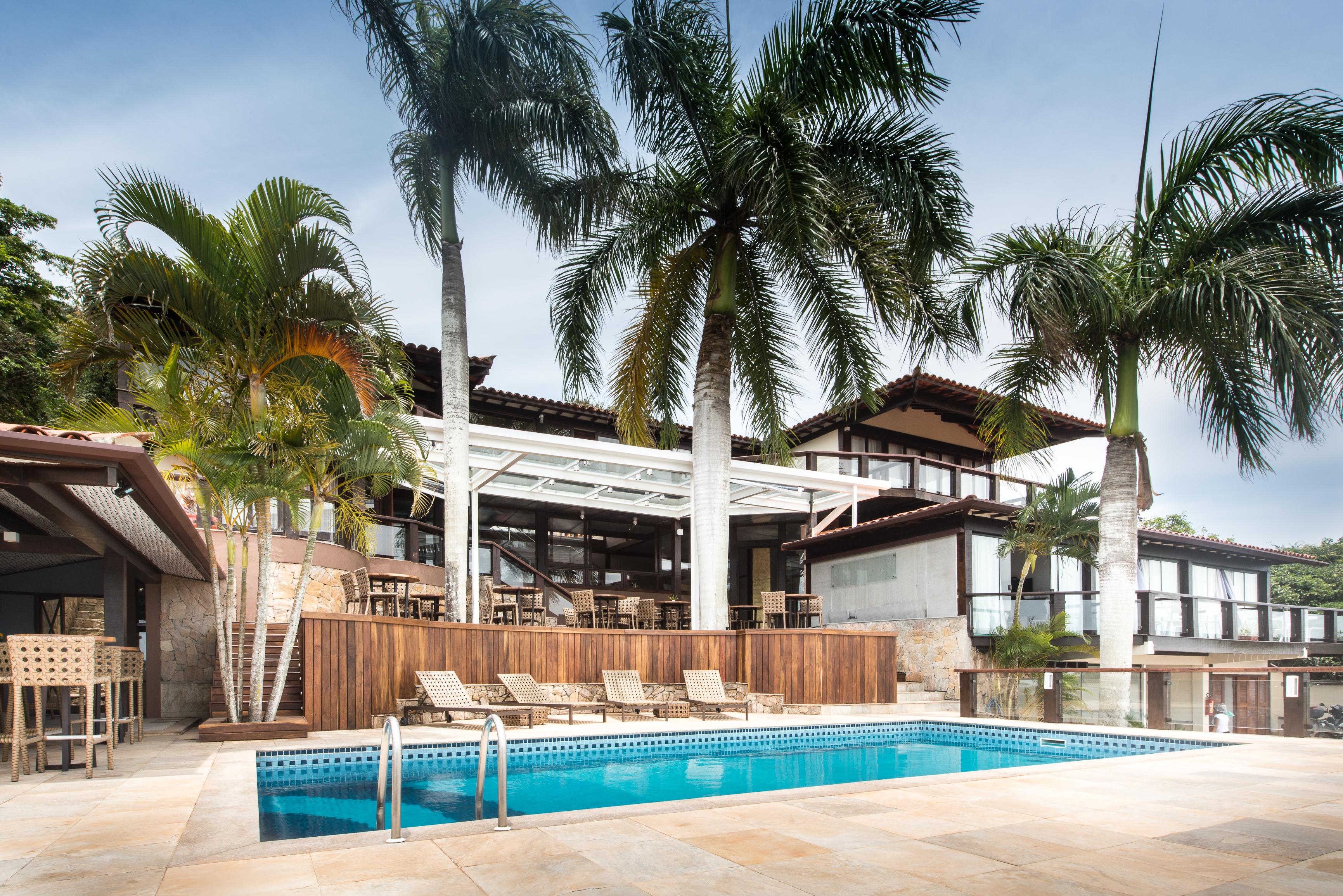 Ilha Branca Exclusive Hotel Búzios 외부 사진