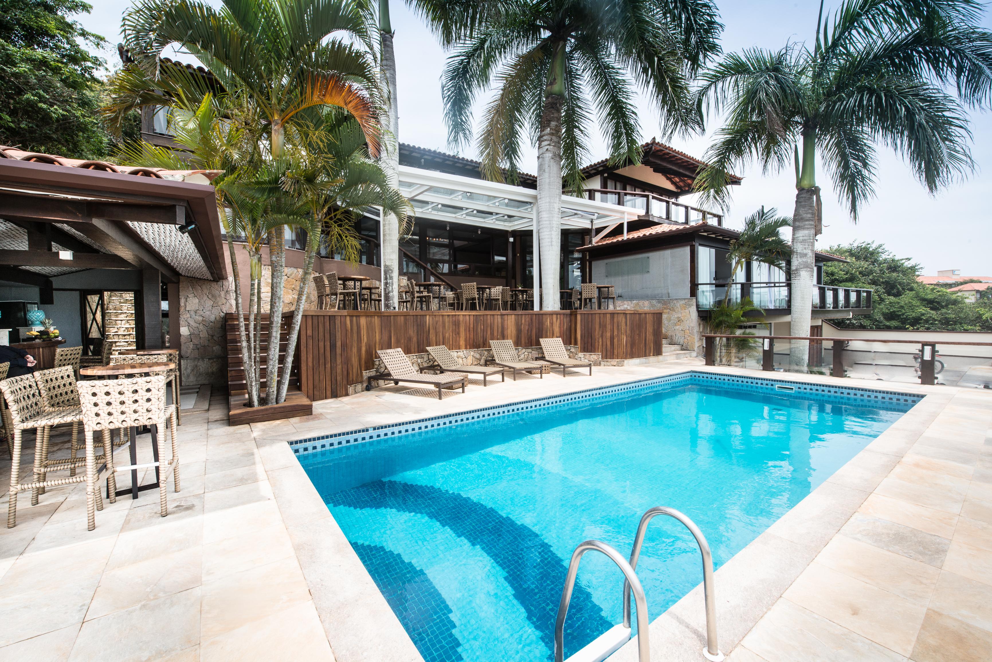 Ilha Branca Exclusive Hotel Búzios 외부 사진